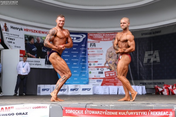 XIV Pokazy w Kulturystyce i Fitness Sopot 2021
