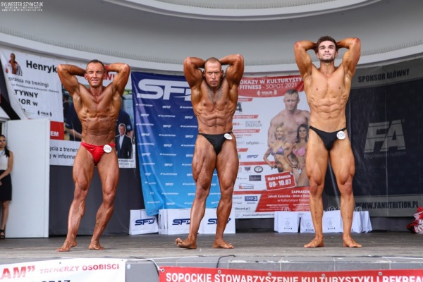 XIV Pokazy w Kulturystyce i Fitness Sopot 2021