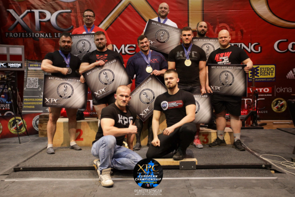 XPC European Championship Siedlce 2023