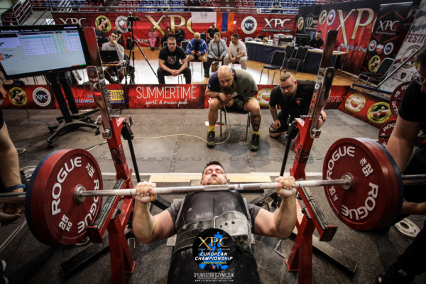 XPC European Championship Siedlce 2023