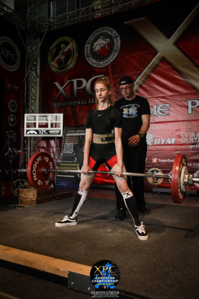 XPC European Championship Siedlce 2023