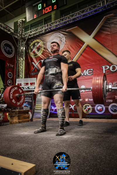 XPC European Championship Siedlce 2023