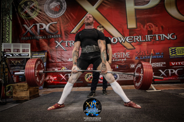 XPC European Championship Siedlce 2023