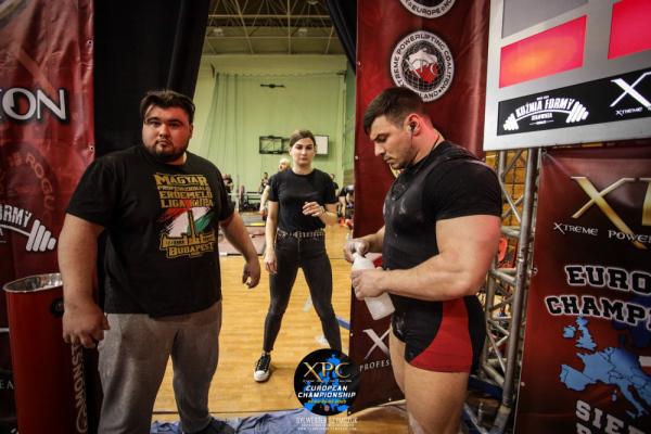 XPC European Championship Siedlce 2023