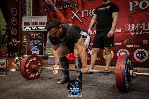 XPC European Championship Siedlce 2023