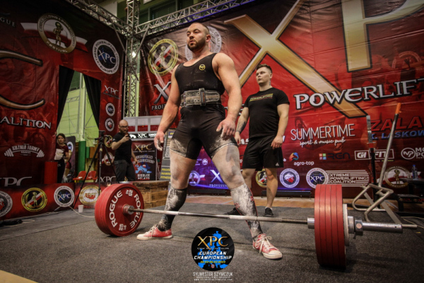 XPC European Championship Siedlce 2023