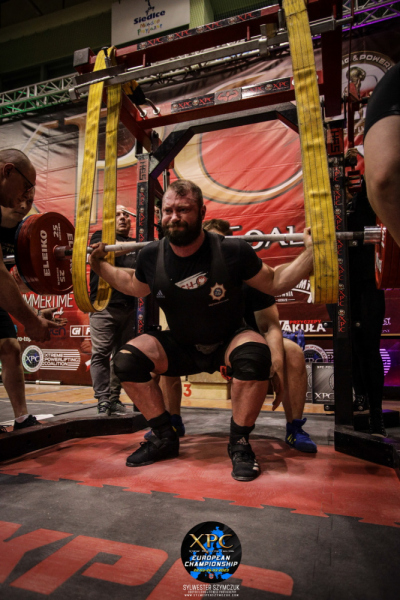 XPC European Championship Siedlce 2023