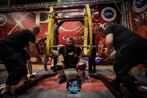 XPC European Championship Siedlce 2023