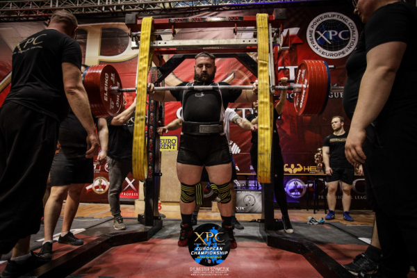 XPC European Championship Siedlce 2023