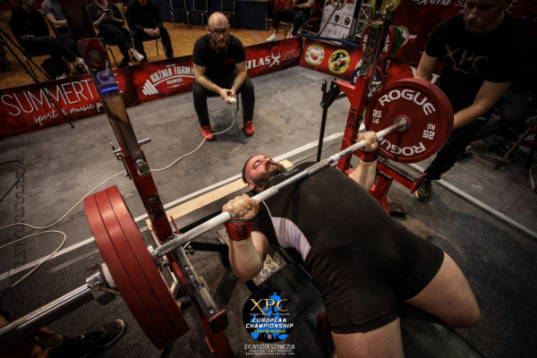 XPC European Championship Siedlce 2023