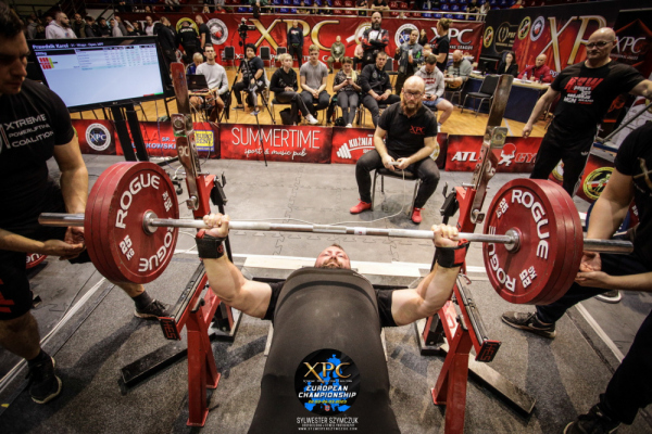 XPC European Championship Siedlce 2023