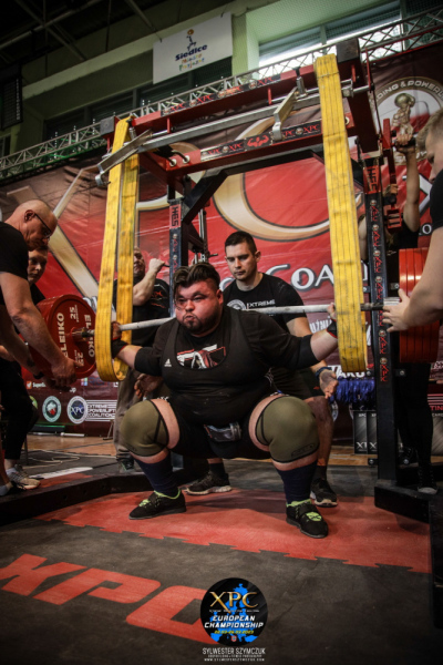 XPC European Championship Siedlce 2023