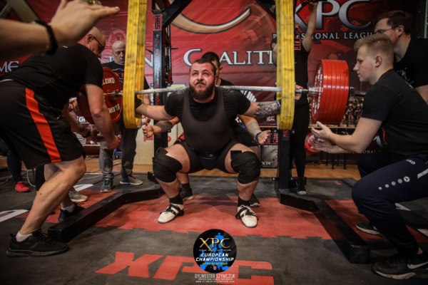 XPC European Championship Siedlce 2023