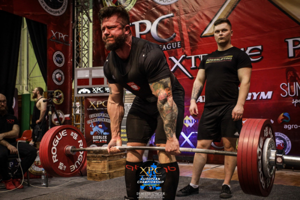 XPC European Championship Siedlce 2023