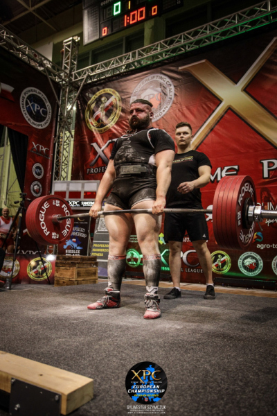 XPC European Championship Siedlce 2023