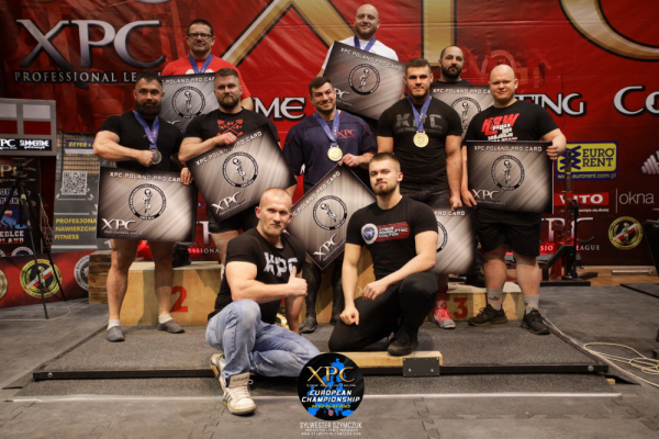 XPC European Championship Siedlce 2023