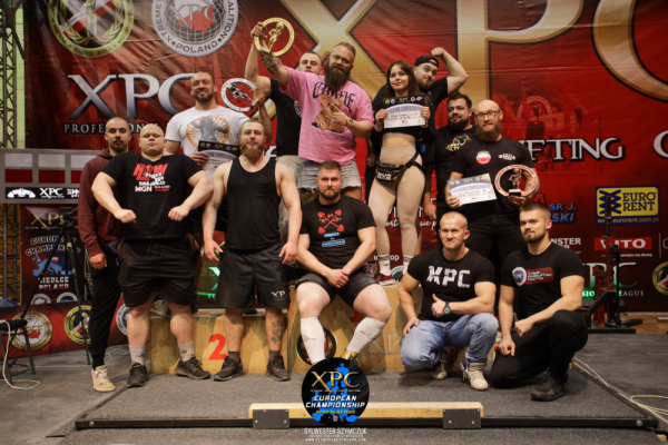 XPC European Championship Siedlce 2023