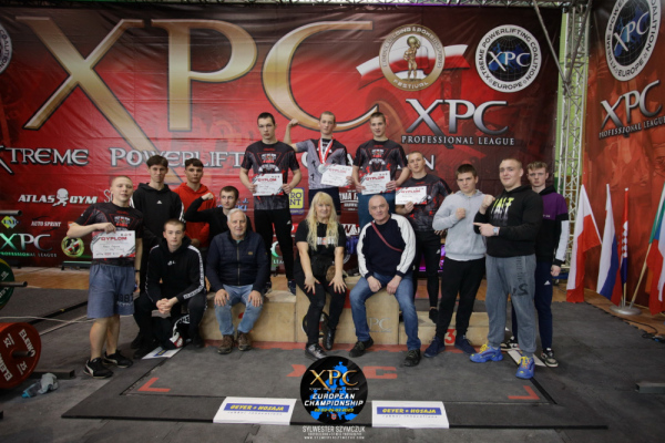 XPC European Championship Siedlce 2023
