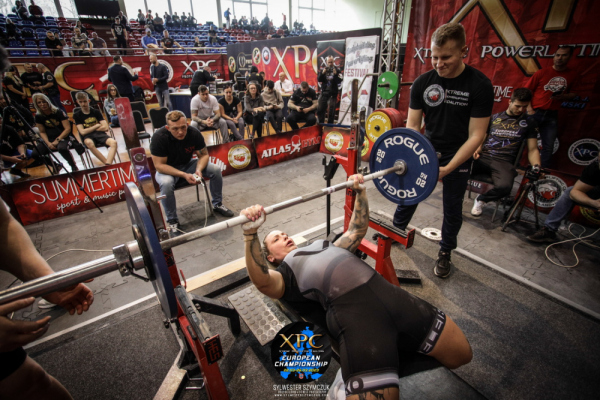 XPC European Championship Siedlce 2023