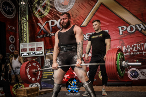 XPC European Championship Siedlce 2023