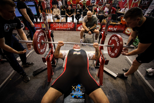 XPC European Championship Siedlce 2023