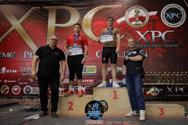 XPC European Championship Siedlce 2023