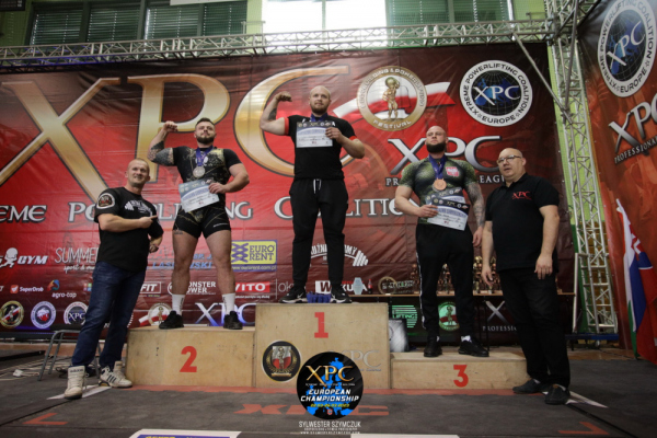XPC European Championship Siedlce 2023