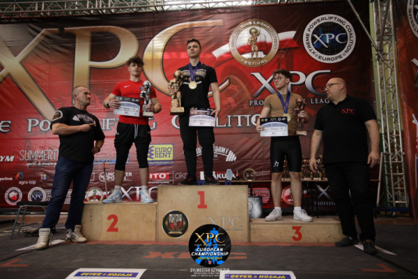 XPC European Championship Siedlce 2023
