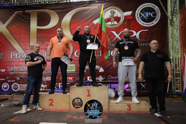 XPC European Championship Siedlce 2023