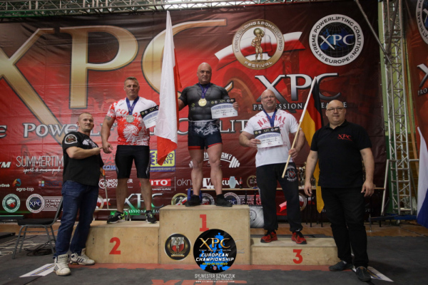 XPC European Championship Siedlce 2023