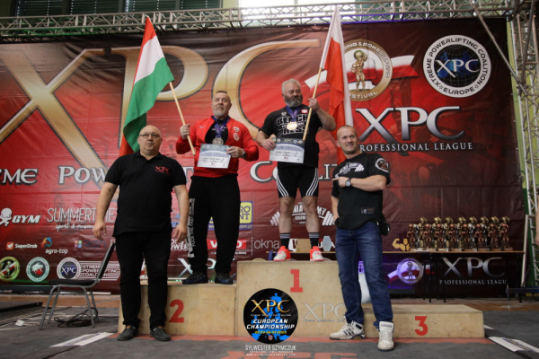 XPC European Championship Siedlce 2023