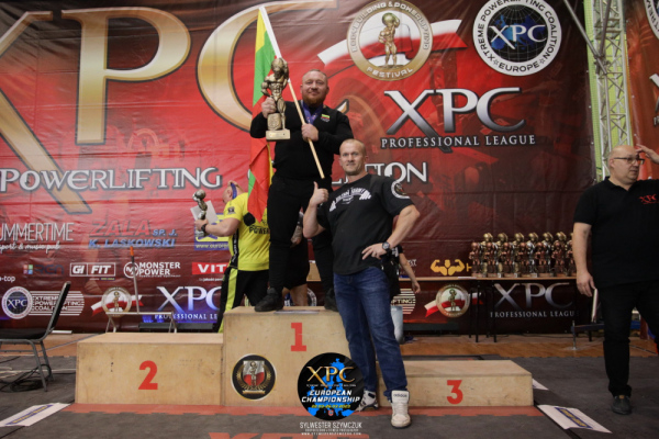 XPC European Championship Siedlce 2023