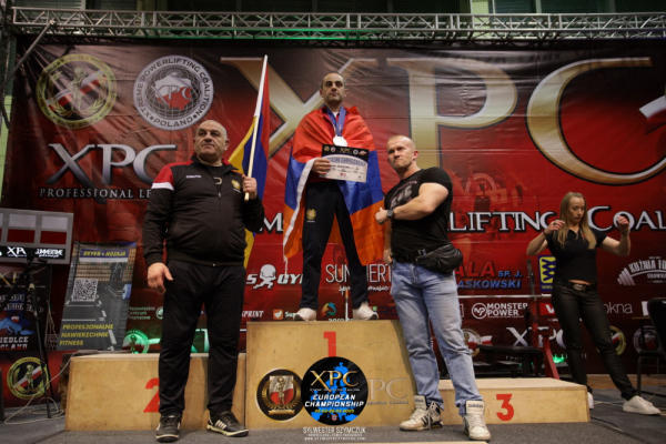 XPC European Championship Siedlce 2023