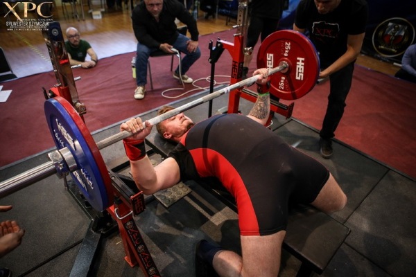 XPC Powerlifting Int. Polish Champ.2021