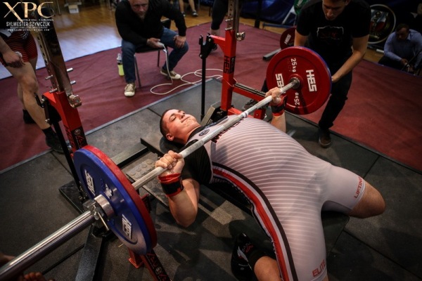 XPC Powerlifting Int. Polish Champ.2021