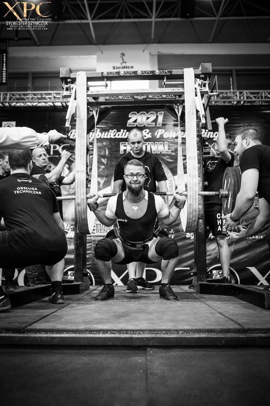 XPC Powerlifting Int. Polish Champ.2021