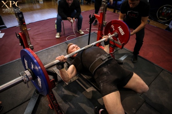 XPC Powerlifting Int. Polish Champ.2021