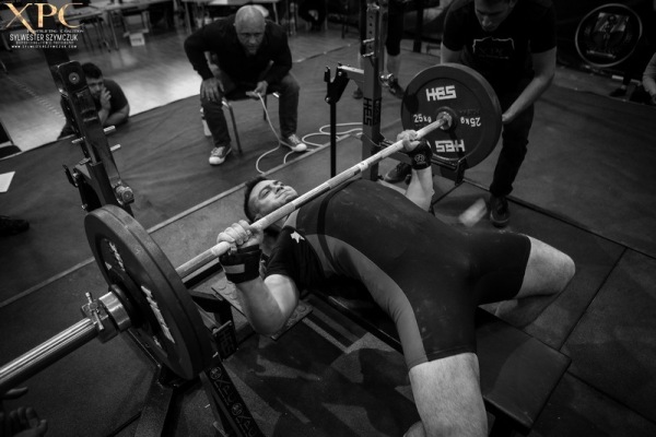 XPC Powerlifting Int. Polish Champ.2021