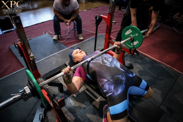 XPC Powerlifting Int. Polish Champ.2021