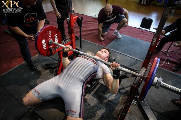 XPC Powerlifting Int. Polish Champ.2021