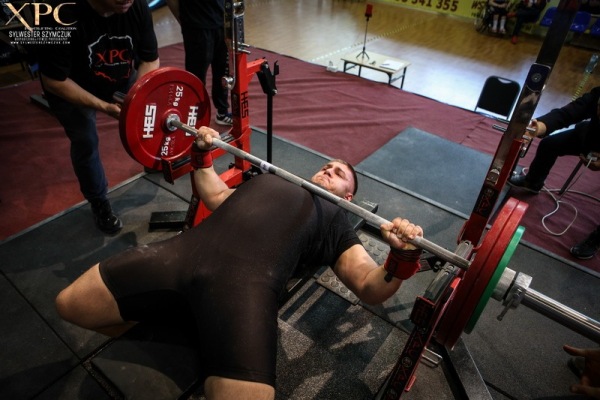 XPC Powerlifting Int. Polish Champ.2021