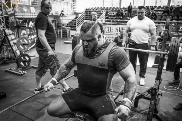 XPC Powerlifting Int. Polish Champ.2021
