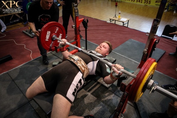 XPC Powerlifting Int. Polish Champ.2021