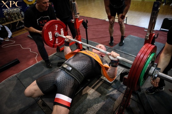 XPC Powerlifting Int. Polish Champ.2021