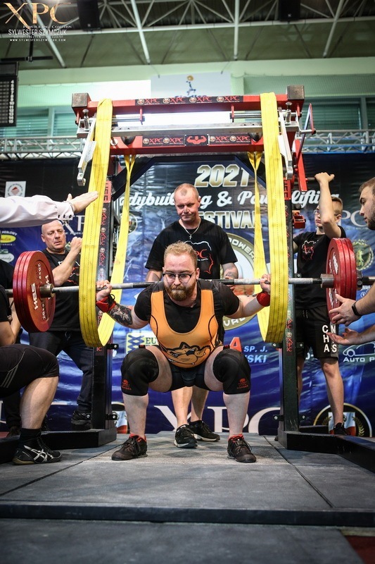 XPC Powerlifting Int. Polish Champ.2021