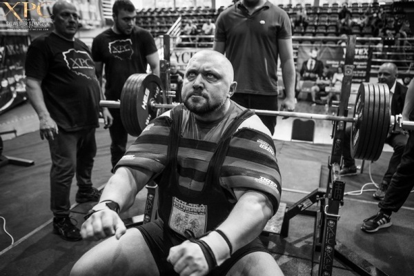 XPC Powerlifting Int. Polish Champ.2021