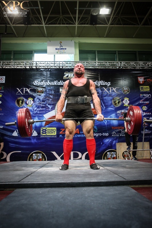 XPC Powerlifting Int. Polish Champ.2021