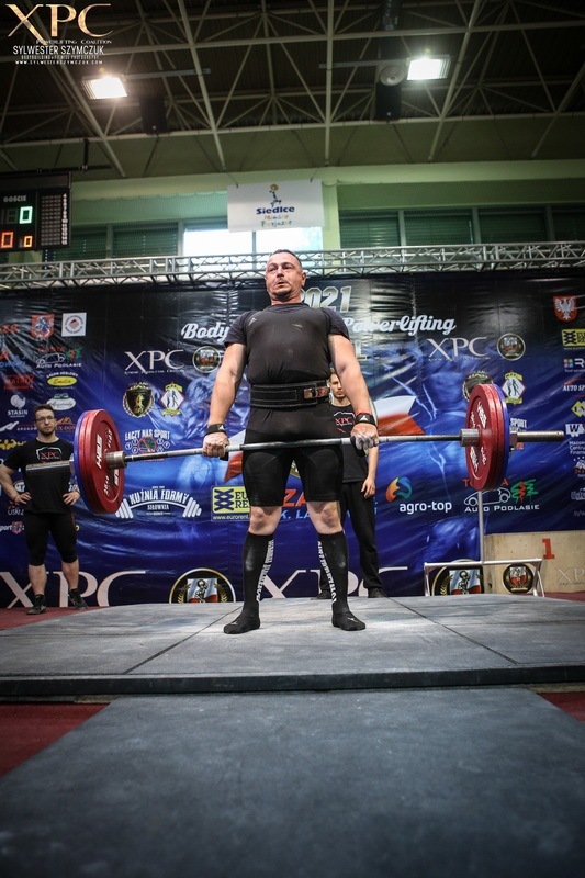 XPC Powerlifting Int. Polish Champ.2021
