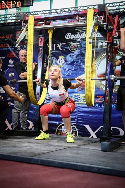 XPC Powerlifting Int. Polish Champ.2021