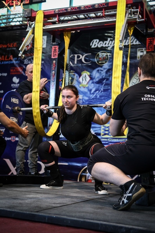 XPC Powerlifting Int. Polish Champ.2021